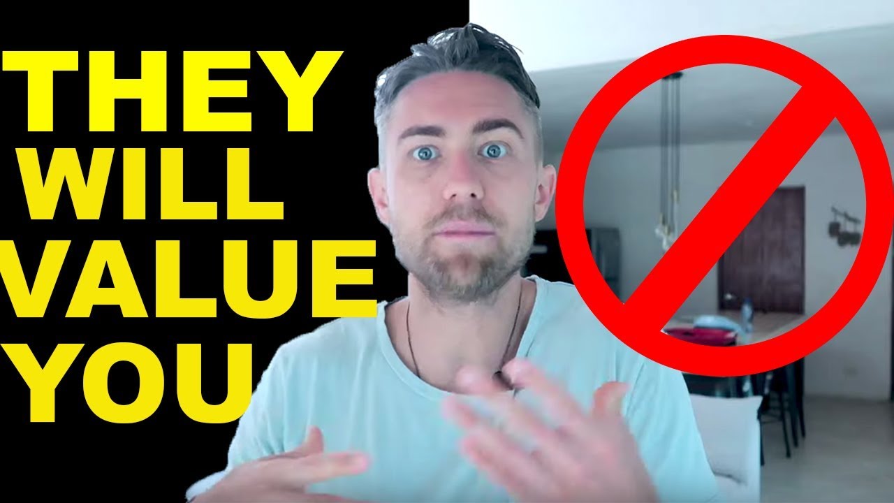 Stop UNDERvaluing Yourself and OVERvaluing Others by doing this...(the comparison trap)