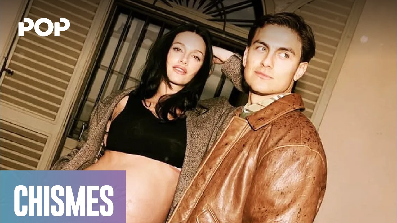 NACIÓ la HIJA de ORIANA SABATINI y PAULO DYBALA + MIRTHA LEGRAND | Chismes con La Barby |#LaNegraPop