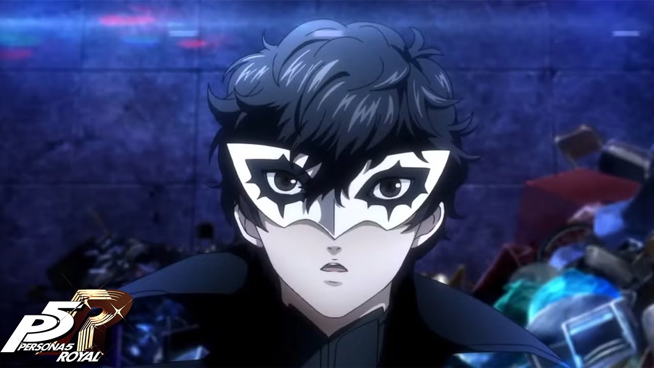 KANESHIRO!! WAKTUNYA PENGAKUAN!! - PERSONA 5 ROYAL!!
