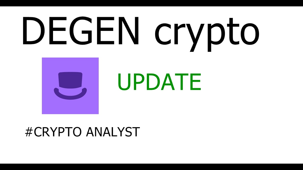 DEGEN - Crypto Prediction | UPDATE