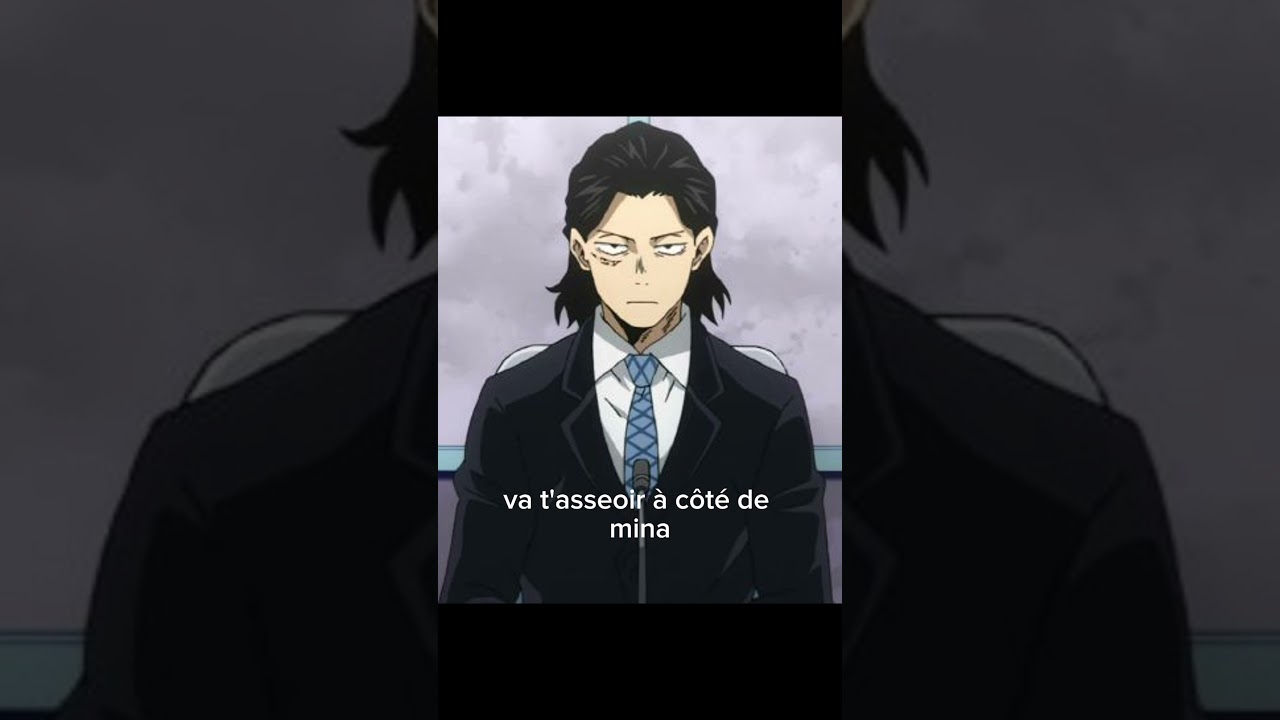 Fan Fiction MHA - Episode 1 #FanFictionMHA #ShortManga #Chutu
