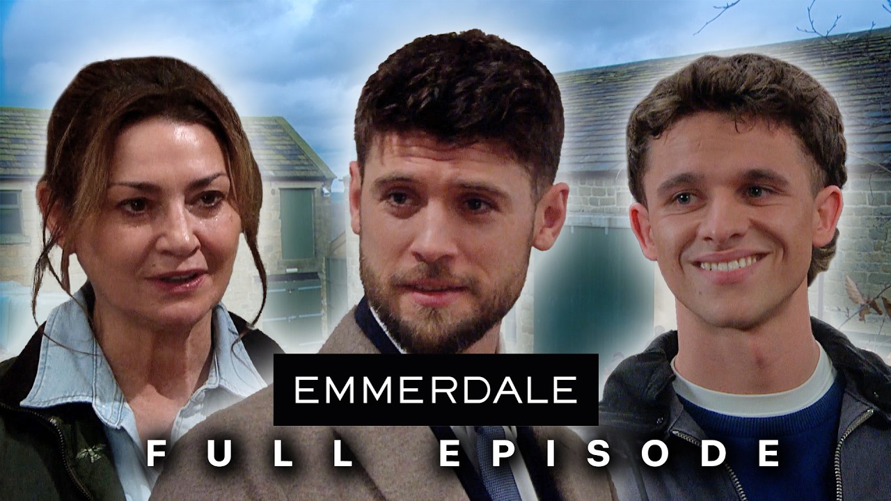 Emmerdale Full Episode | Thursday 16th April