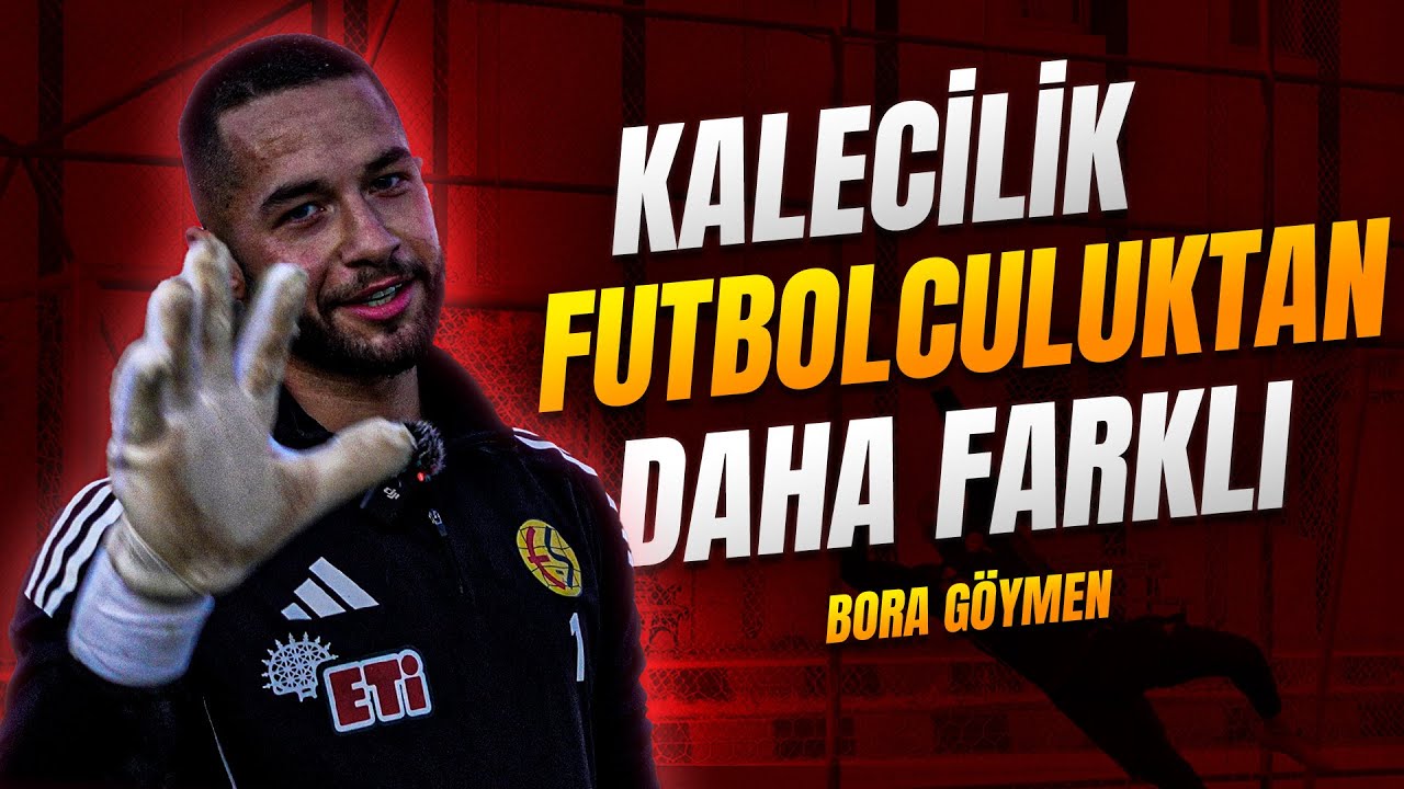 Kalecinin Bir Günü I Vlog