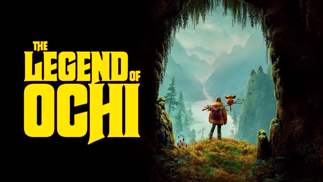 The Legend of Ochi - Official Trailer
