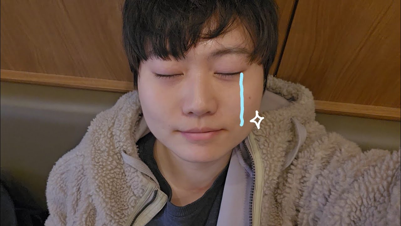 나만 몰랐던 트루먼쇼 카페알바 브이로그