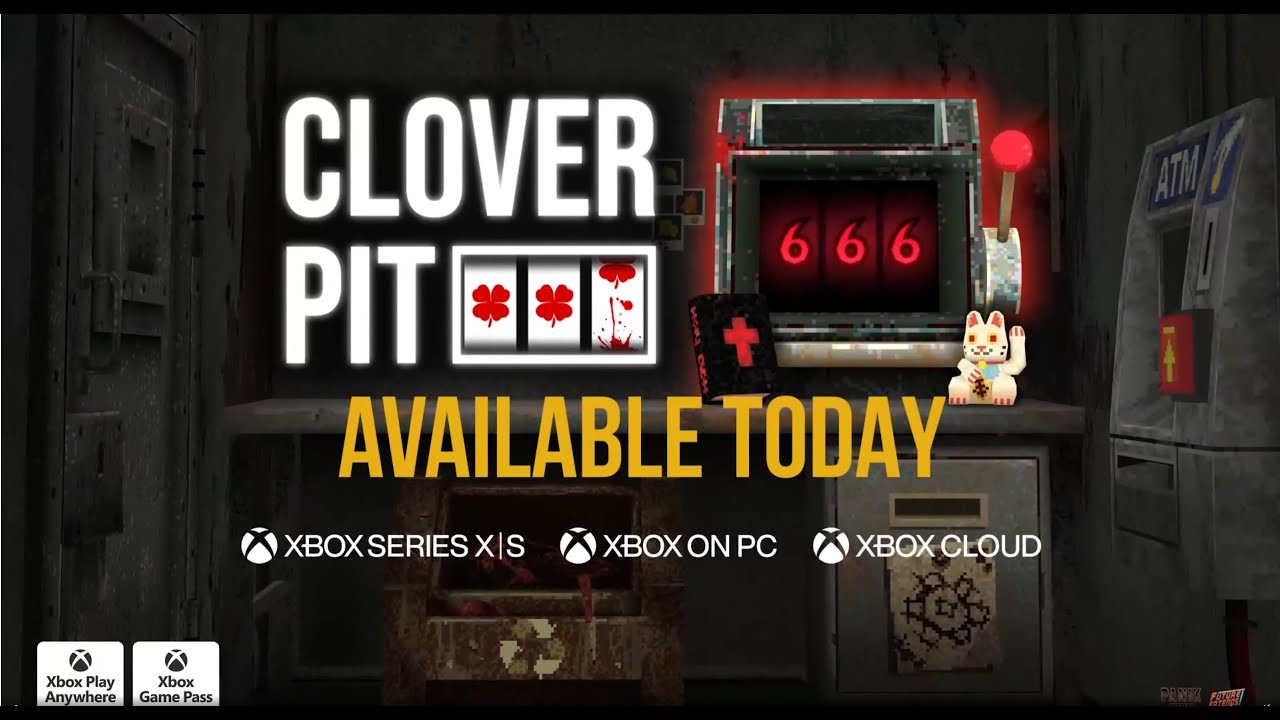 CloverPit
