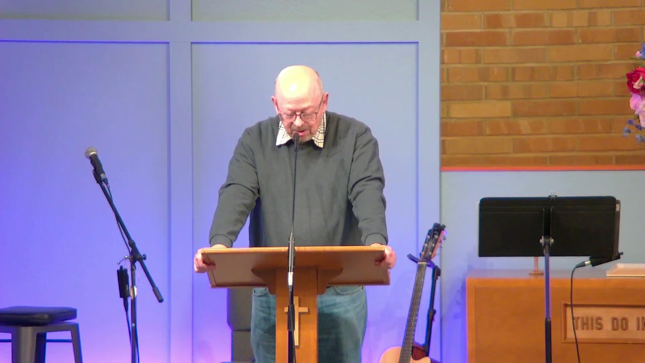Newport Christian Live Stream