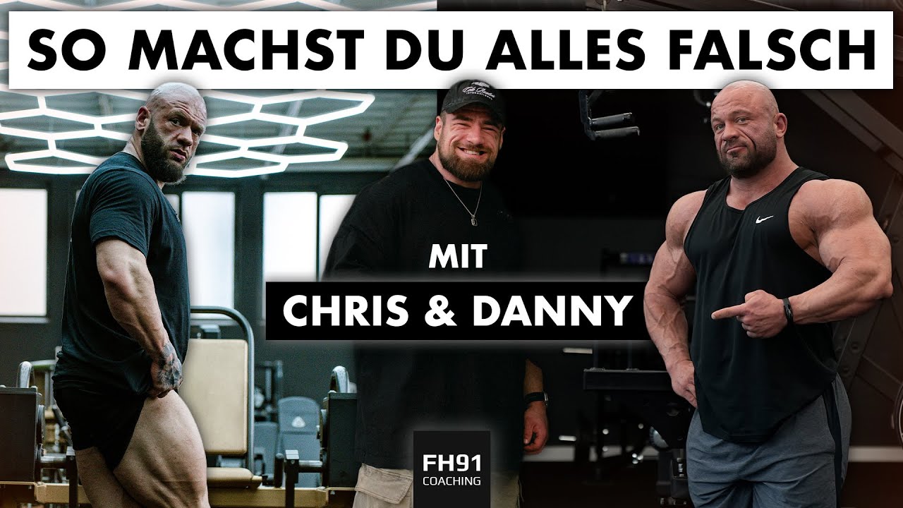 Stark im Gym, schwach im Kopf? Worauf es WIRKLICH ankommt!