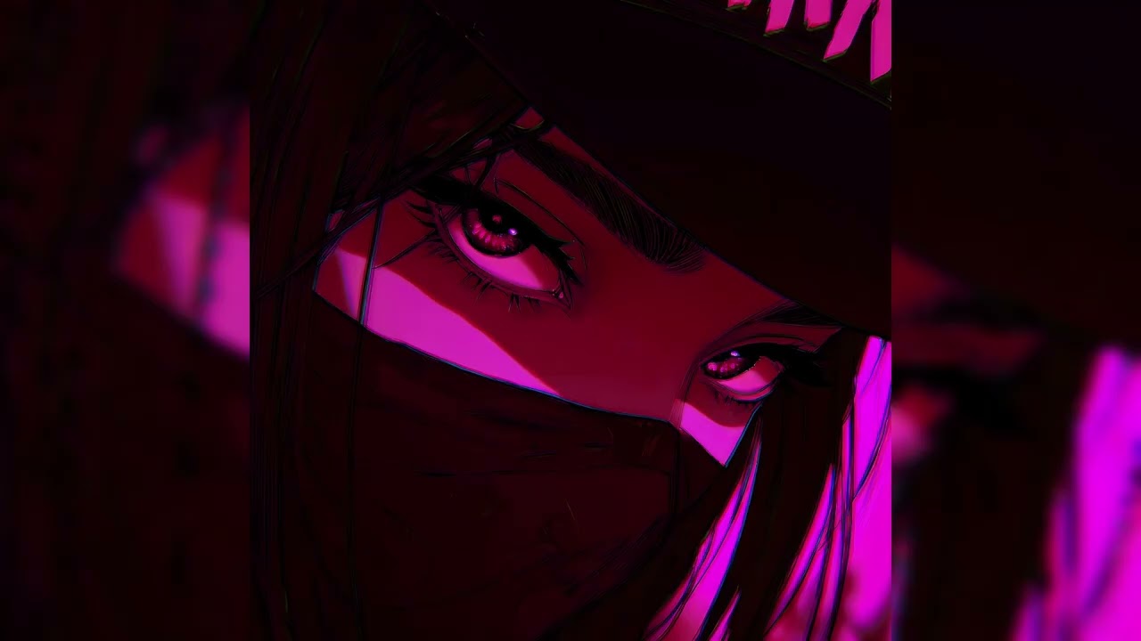 VMBRX - SYNTHETIC (SLOWED+REVERB)