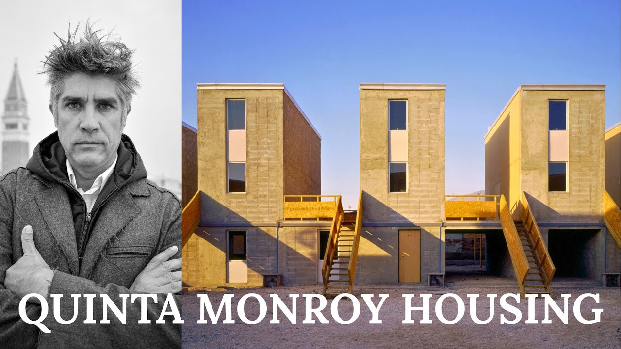 Жилой комплекс Quinta Monroy - Elemental / Алехандро Аравена - Архитектура в деталях - UrbArchitect