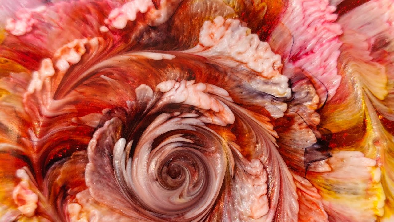 Resin 3D Bloom #resinphotoframe #resincrafts #resinart #epoxyresinart #epoxyart #epoxyresin#resin
