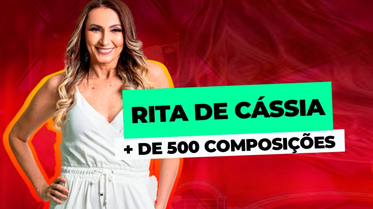 A história de Rita de Cássia e suas mais de 500 composições