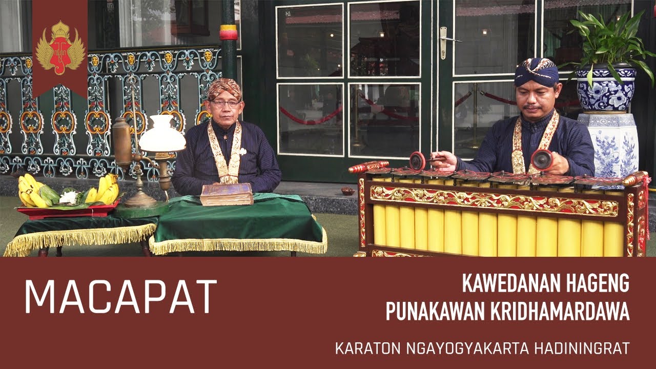 Sekar Macapat Karaton Ngayogyakarta Hadiningrat