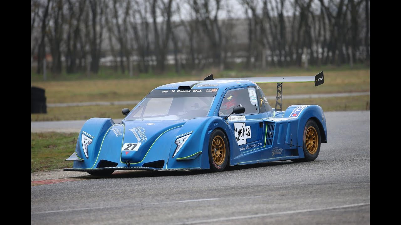 Daniel Toth  on board / TALEX M2 - Kakucs Ring - Winter cup