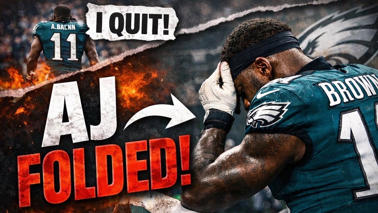 AJ Folded On Us | Eagles Moving On From Kevin Patullo | Shady Mccoy SNAKE IN THE GRASS