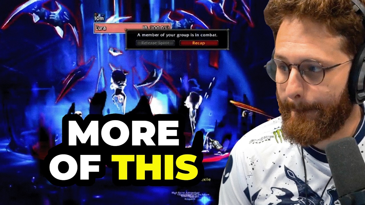 Blizzard Want To Do More Secret Mechanics In WoW