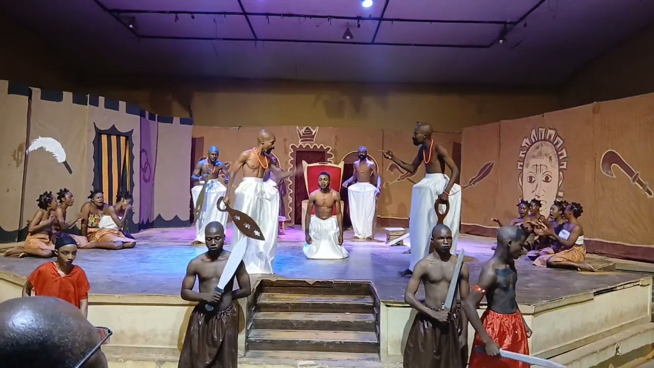 ODUDUWA "KING OF BINIS"