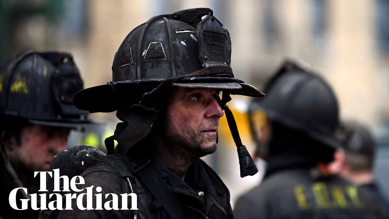 New York City apartment building fire kills 19: 'The numbers are horrific'
