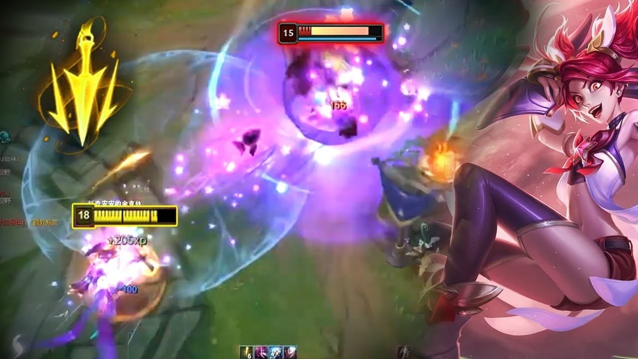 Rank 1 Jinx : This Dude is NEXT LEVEL OF CRAZINESS - Engsub