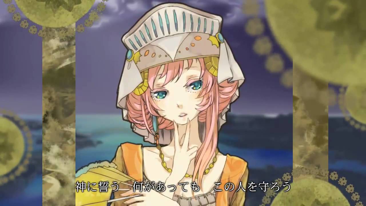 千年一夜の夢 feat. 巡音ルカ / そそそ
