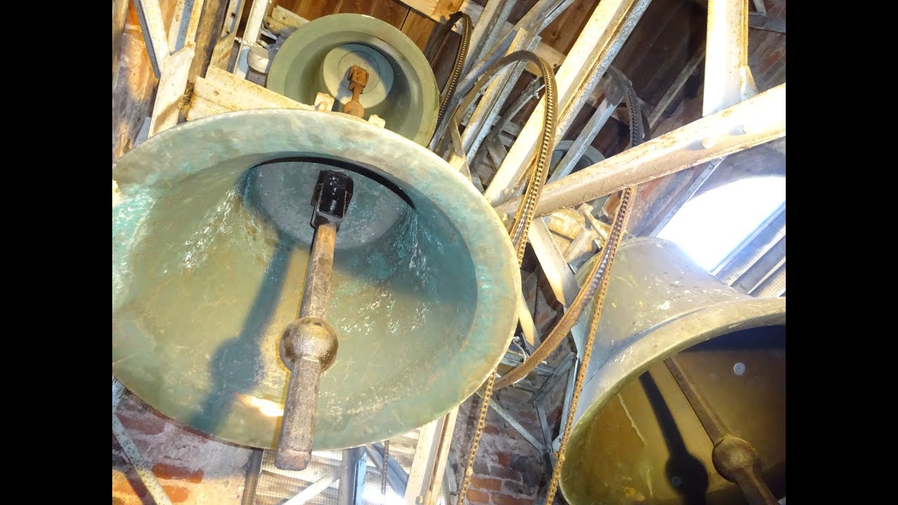 Weinhausen die Glocken der St. Felizitas Pfarrkirche