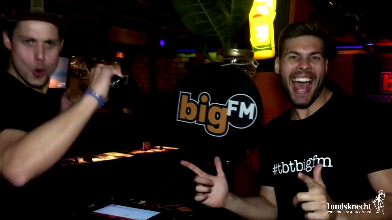 AFTERMOVIE zur bigFM Party NIGHT AM 20.05.18 IM SCHAUKELKELLER mit DJ OLDE