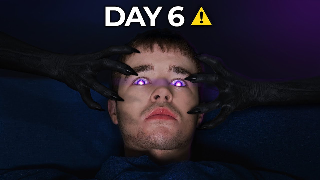 I Forced Myself To Lucid Dream For 7 Days
