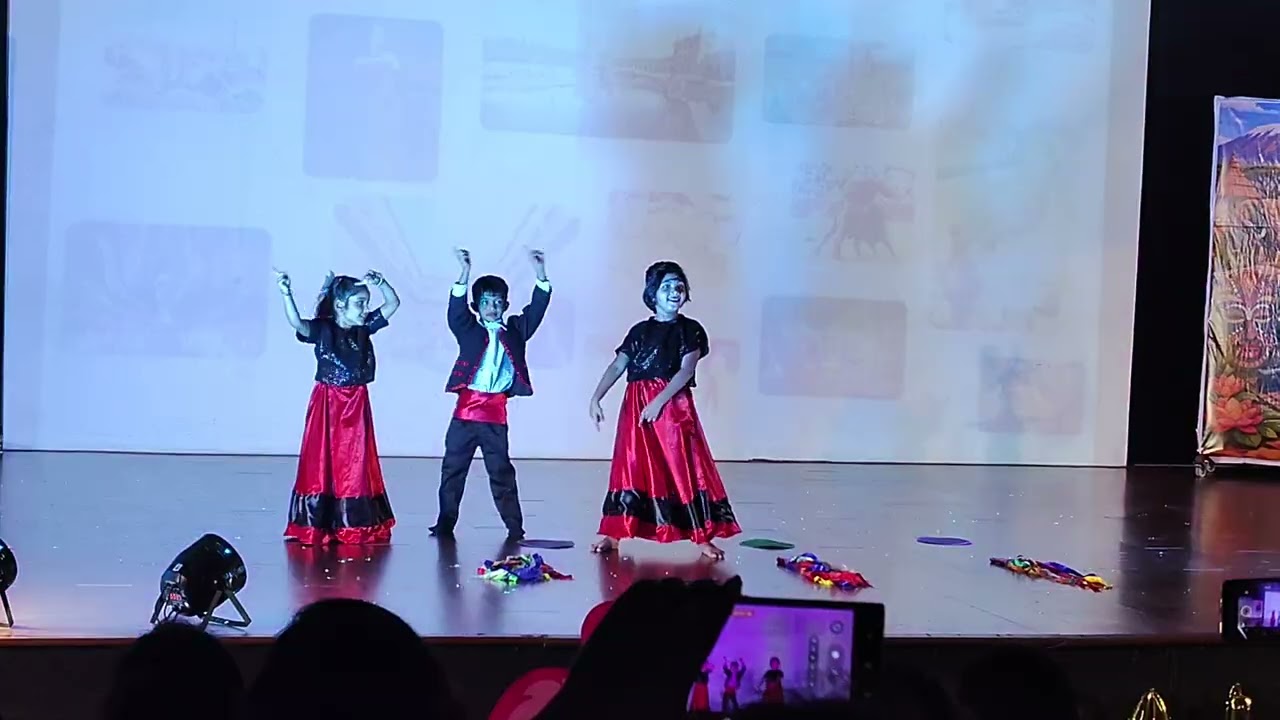 Reyu Annual Day event - part 11