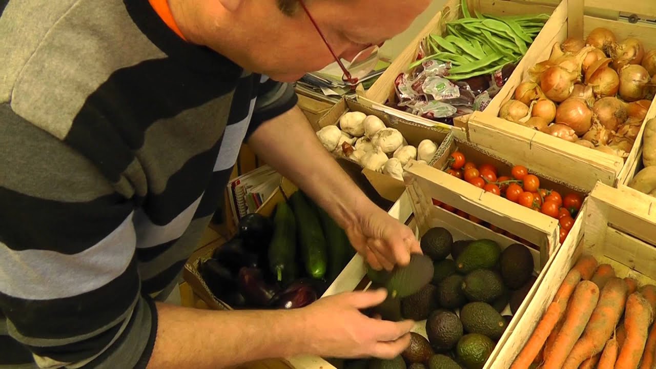 Comment choisir un avocat (fruit)