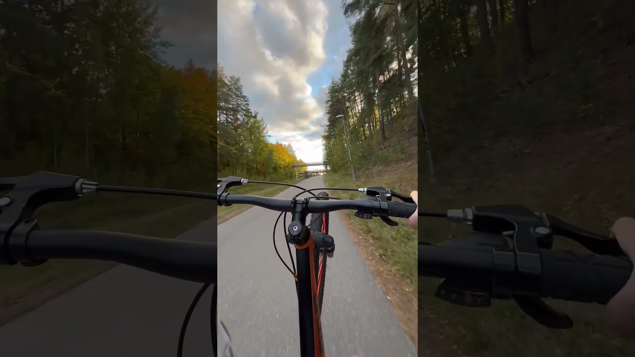 #entii&auml; #keulaa #mtb #occano #bikelife #suomi #cycling #lahti