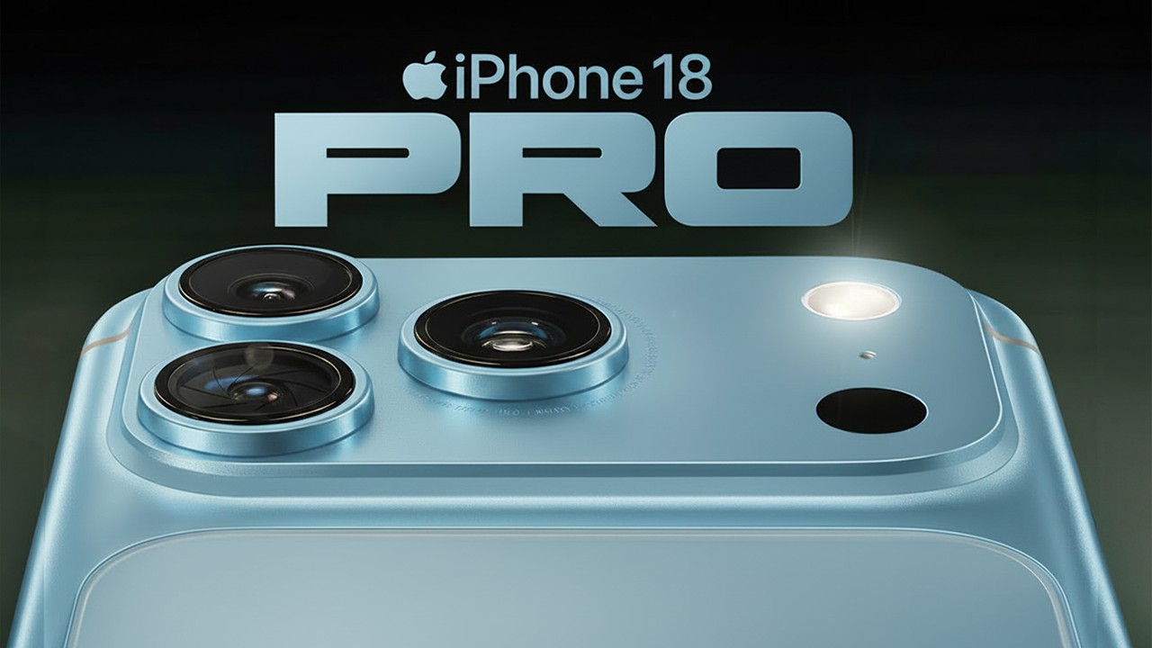 Утечка информации об iPhone 18 Pro! Раскрыта информация о цвете Dark Cherry, 2-нм чипе A20, ОГРОМ...