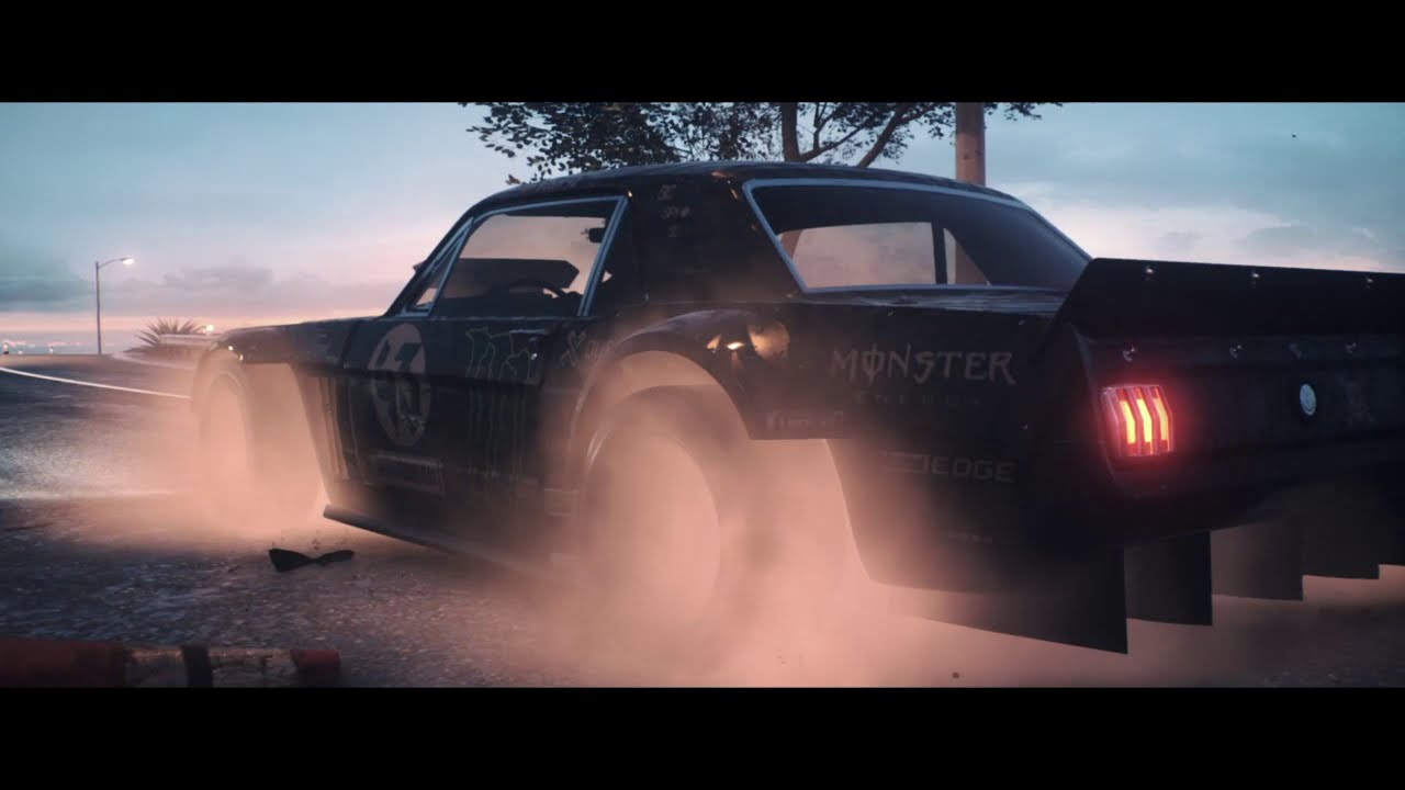 Need for Speed™ - Serious Fun Trophy & Climbing the Ranks Trophy