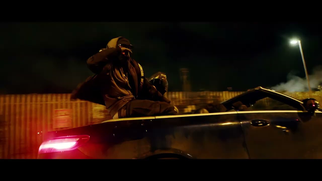 Mylo - Burners - Official Music Video