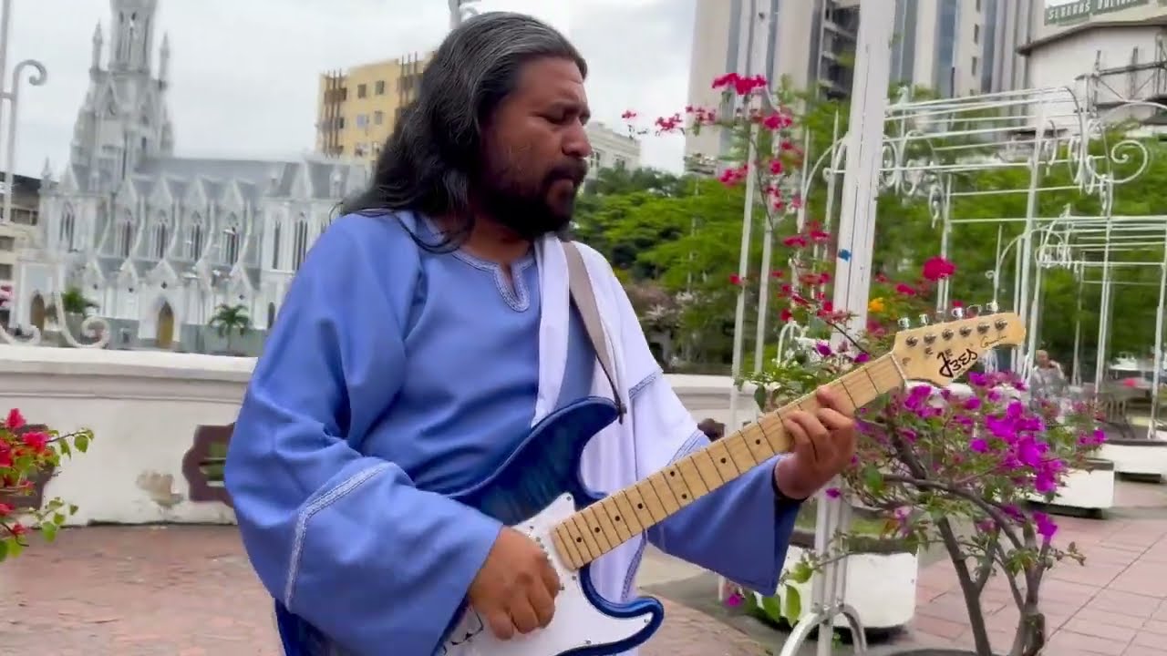 SÁLVANOS JESÚS – Nueva Luz | 2025 Versión Oficial