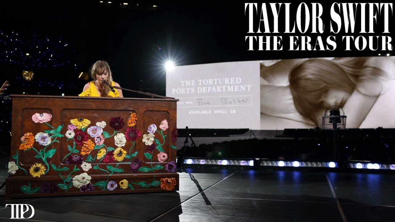 Taylor Swift - You're Losing Me (The Eras Tour Piano Version)
