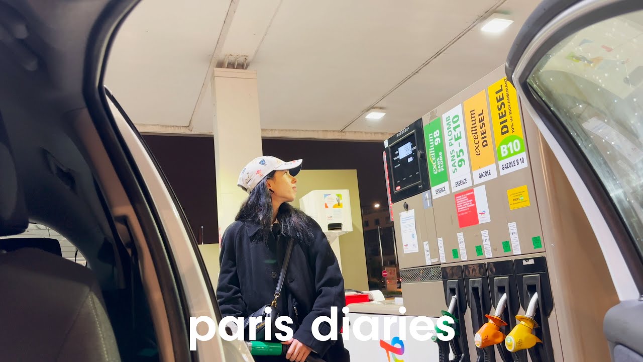 fall rain, catch up at coffee shops and rhode haul | paris diaries