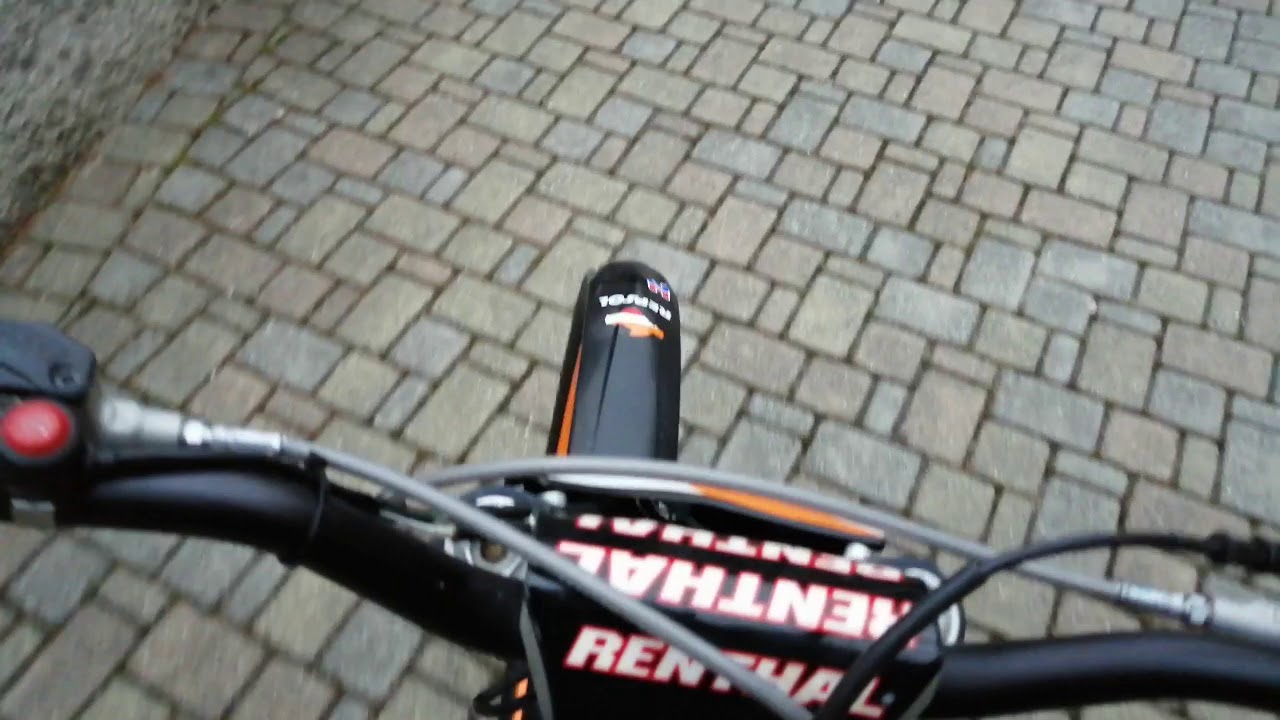 Montesa 300 4tempi