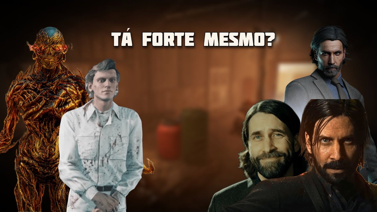 Loopei o novo vecna da segunda DLC do Stranger things