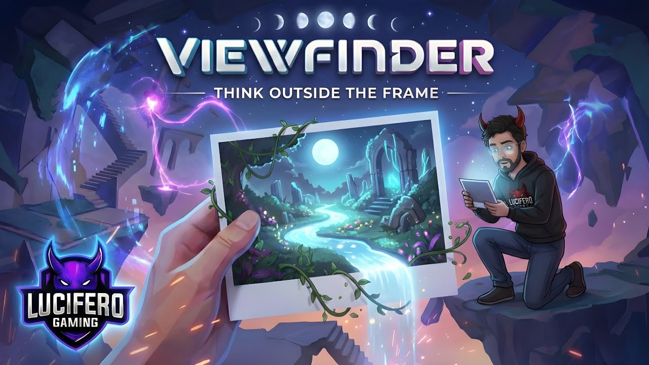 This Game Breaks Reality 😳 | Viewfinder