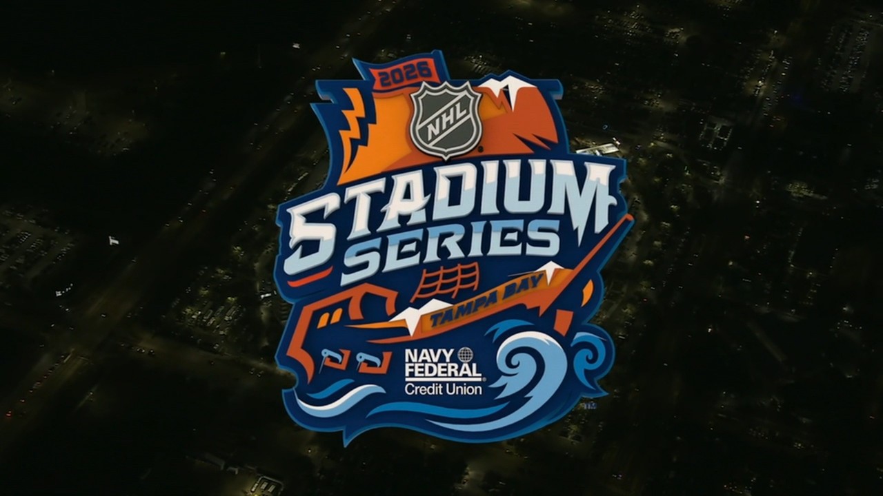 NHL Stadium Series on ESPN intro | BOS@TB | 2/1/2026