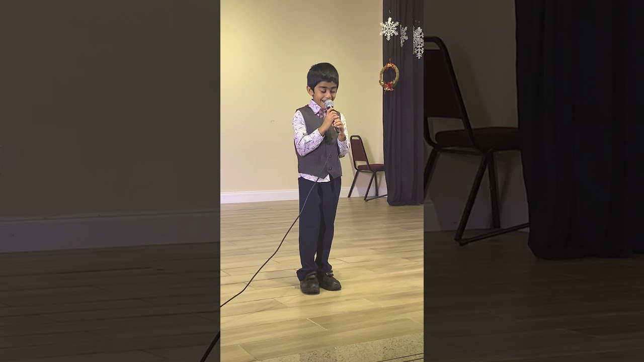 Alakadalum kuliralayum Christmas song