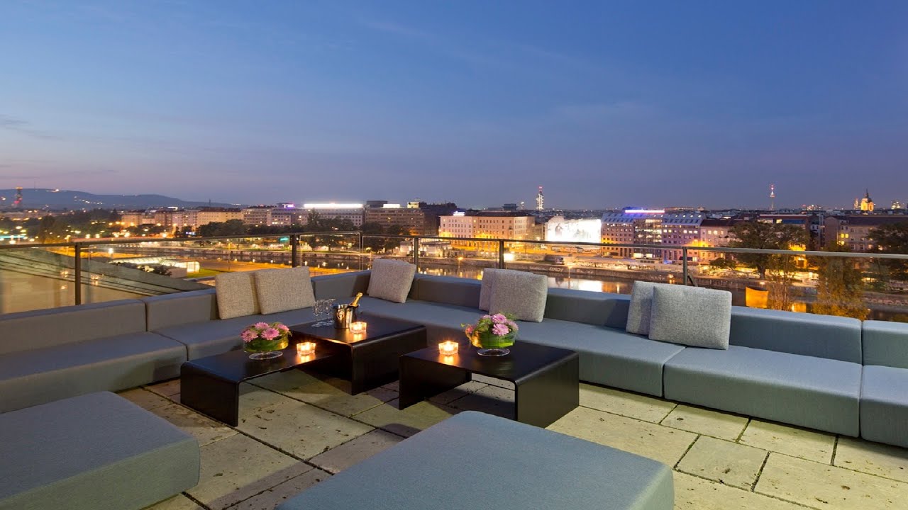 Destination Wedding Vienna - Exclusive Penthouse k47.wien