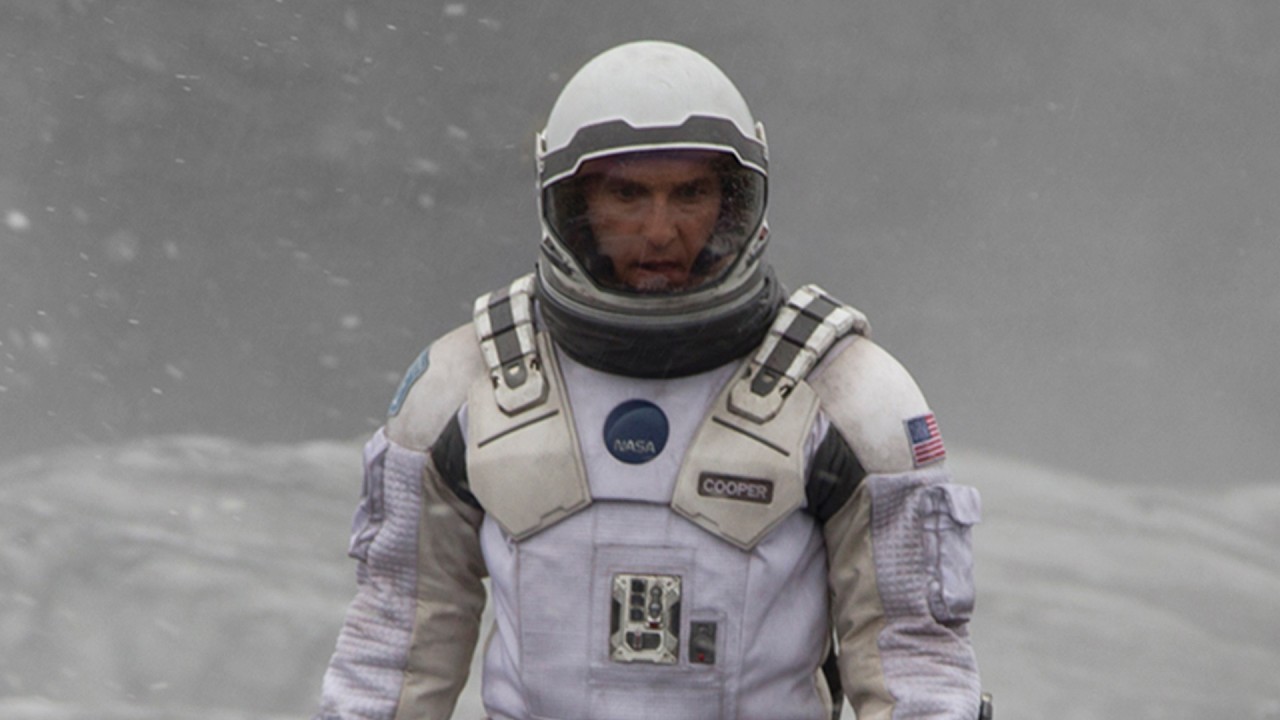 Interstellar Movie - Official Trailer 3