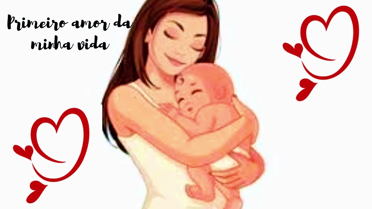 Primeiro amor da minha vida - Compositor  Ricardo Campos