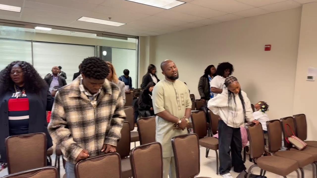 Adoration / THÈME: TOUT EST ACCOMPLI (TETÉLESTAÏ).  Pastor Arquipo Manuel Soares