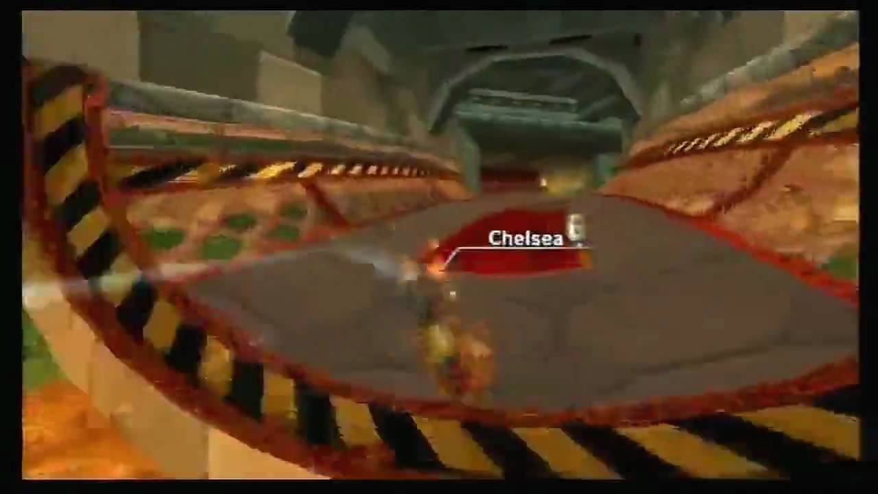 [MKWii] Bowser's Castle (no-SC) World Record - 2' 23