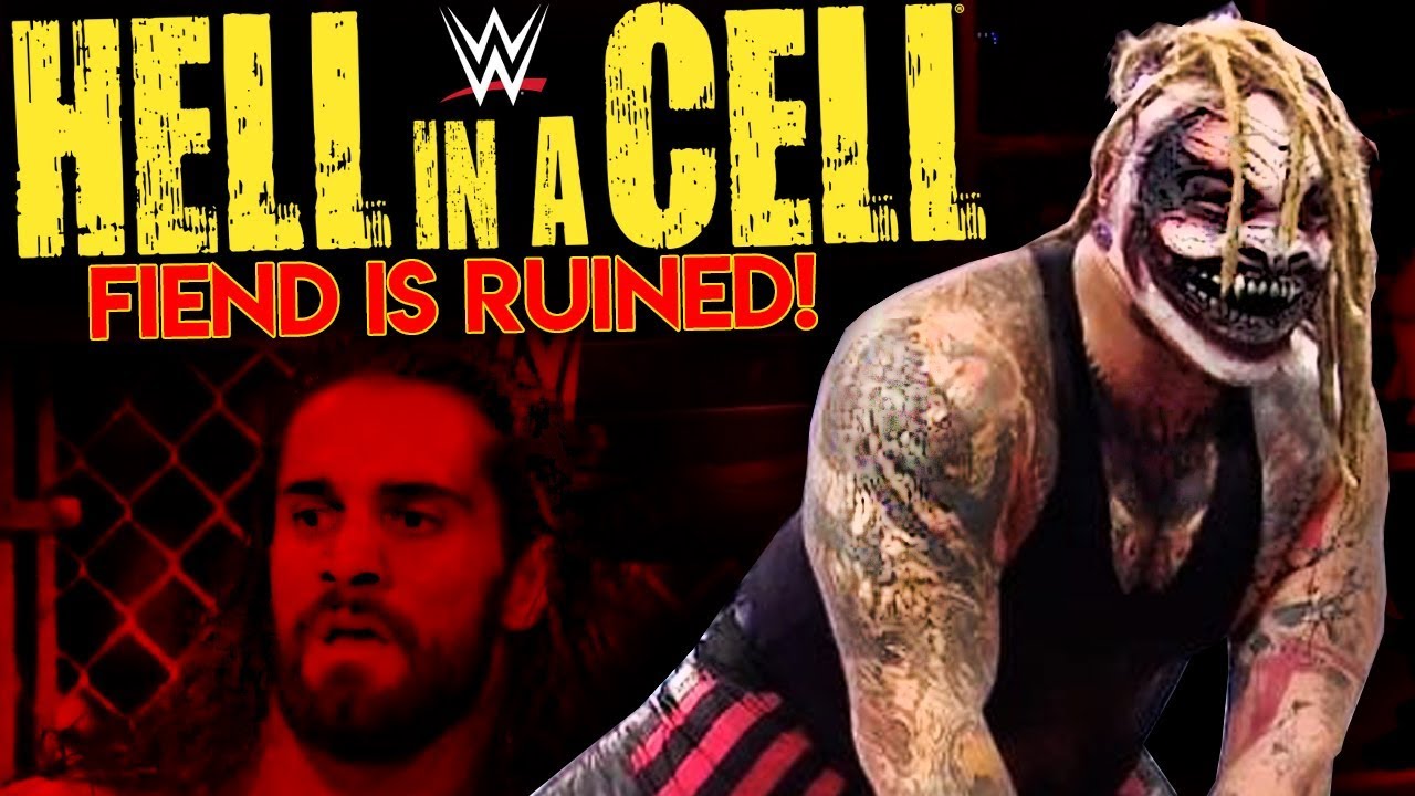 Брей Уайатт обречен... Обзор WWE Hell In Cell 2019!