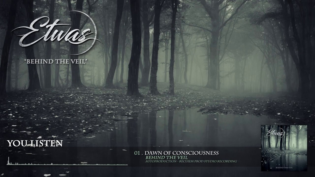 ETWAS - BEHIND THE VEIL [OFFICIAL MUSICVIDEO]