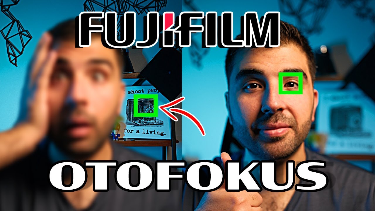 FUJIFILM OTOFOKUS PERFORMANSI | Yeni Güncelleme ile Fujifilm'de AF Problemleri Devam mı?