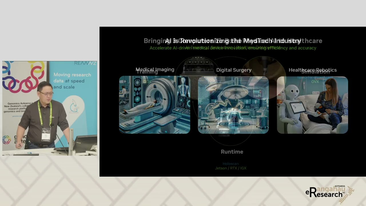 Session 10 - Chair: Richard Dean